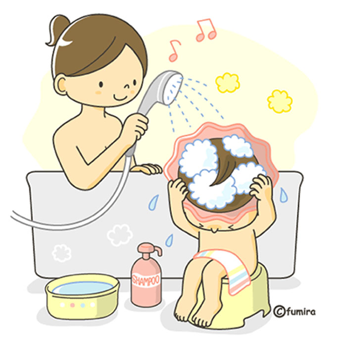 14 入浴や洗髪 洗顔でのマイクロバブルの感覚的な効果は 株式会社micro Bub マイクロバブル